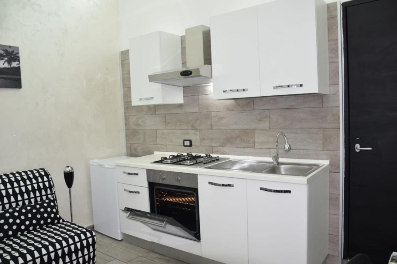 Cassini'S House Apartment Napoli Bagian luar foto